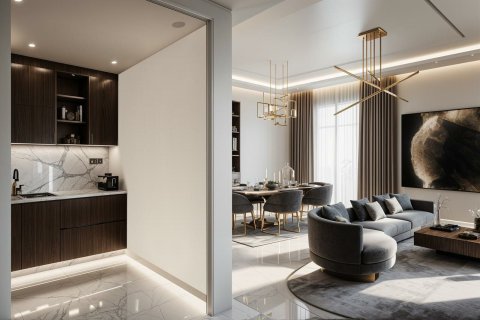 Ajman、UAE にあるマンション販売中 3ベッドルーム、125 m2、No722398 - 写真 2