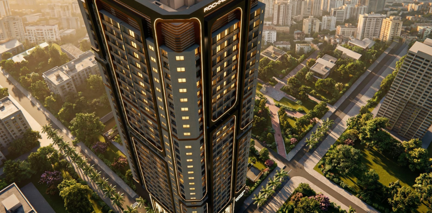Appartement à Ajman, EAU: 1 pièce, 34 m2 № 722401