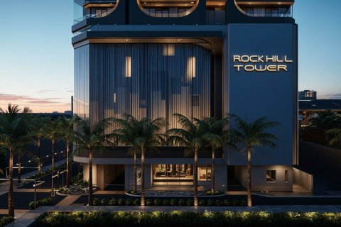 Ajman、UAE にあるマンション販売中 2ベッドルーム、114 m2、No722399 - 写真 18