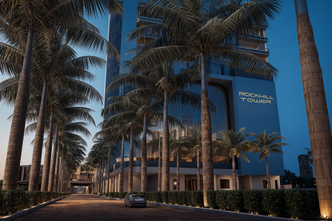 Ajman、UAE にあるマンション販売中 2ベッドルーム、114 m2、No722399 - 写真 19
