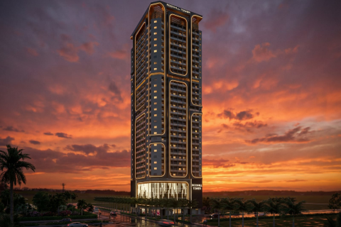 Ajman、UAE にあるマンション販売中 2ベッドルーム、114 m2、No722399 - 写真 21