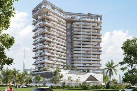 Korter asukohaga Mohammed Bin Rashid City, Dubai, AÜE: 1 magamistoaga, 83 m² Nr 722397