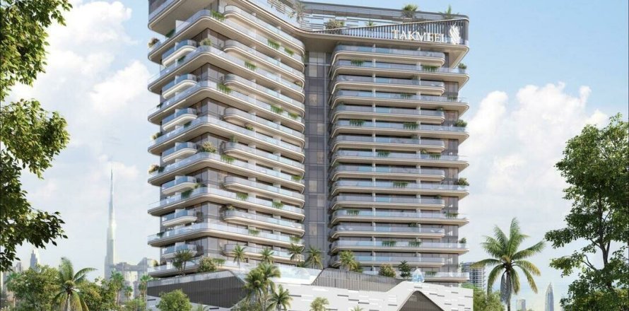 Mohammed Bin Rashid City、Dubai、UAEにあるマンション 1ベッドルーム、83 m2 No722397