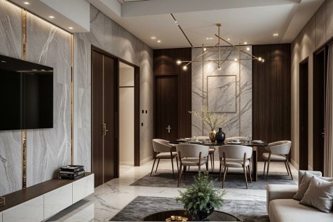 Huoneisto Ajman, Arabiemiraatit 1 makuuhuone, 65 m2 № 722400 - kuva 6