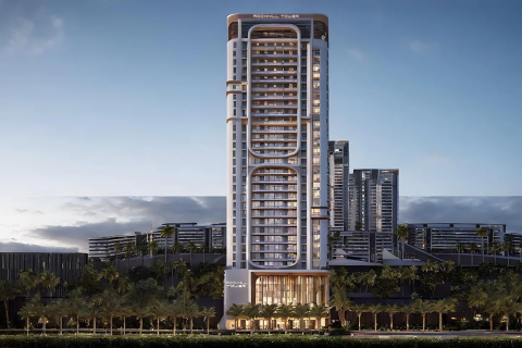 Huoneisto Ajman, Arabiemiraatit 1 makuuhuone, 65 m2 № 722400 - kuva 20
