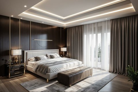 Huoneisto Ajman, Arabiemiraatit 1 makuuhuone, 65 m2 № 722400 - kuva 13
