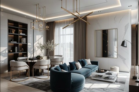 Huoneisto Ajman, Arabiemiraatit 1 makuuhuone, 65 m2 № 722400 - kuva 5