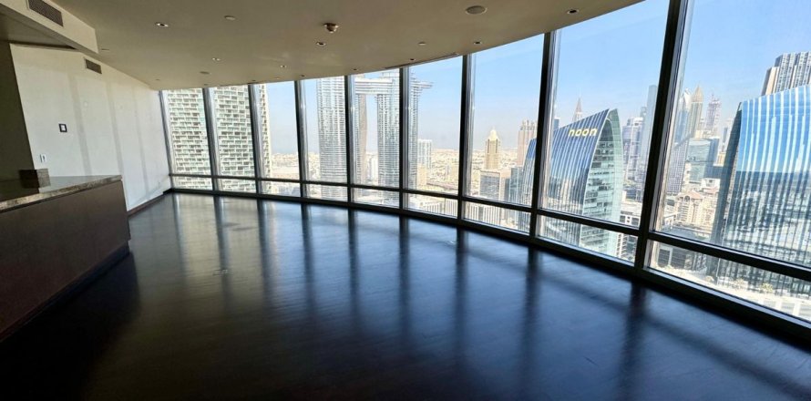 Apartmán v Downtown Dubai (Downtown Burj Dubai), SAE 3 spálne, 216.7 m2 č. 751203