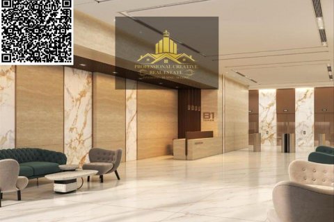 Apartemen di Ajman Downtown, UEA 1 kamar tidur, 102 m2 nomor 640885 - foto 7