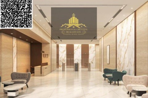 Apartemen di Ajman Downtown, UEA 1 kamar tidur, 102 m2 nomor 640885 - foto 4