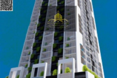 Apartemen di Emirates City, Ajman, UEA 2 kamar tidur, 114 m2 nomor 640895 - foto 2