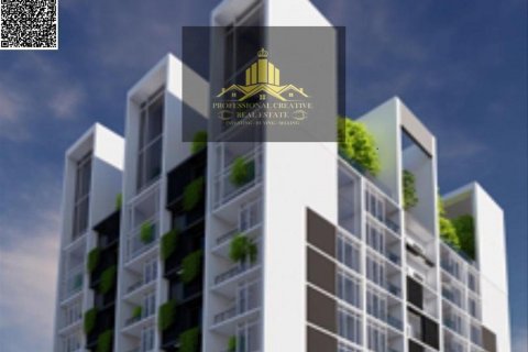 Apartemen di Emirates City, Ajman, UEA 2 kamar tidur, 114 m2 nomor 640895 - foto 9