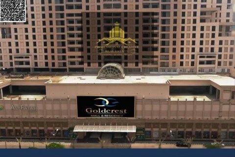 Apartemen di Emirates City, Ajman, UEA 2 kamar tidur, 114 m2 nomor 640895 - foto 7