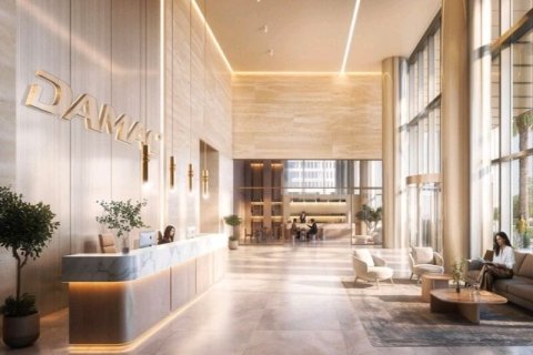 Appartement te koop in Damac Lagoons, Dubai, VAE 1 slaapkamer, 68 vr.m., nr 699121 - foto 2