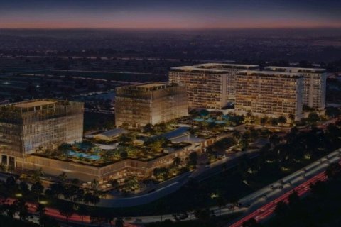 Appartement à Damac Lagoons, Dubai, EAU: 1 chambre, 68 m2 № 699121