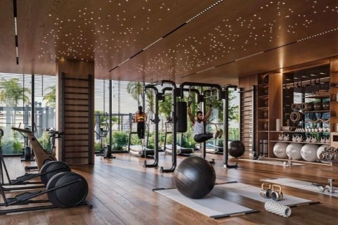 Appartement te koop in Damac Lagoons, Dubai, VAE 1 slaapkamer, 68 vr.m., nr 699121 - foto 13