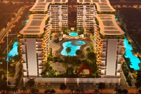 Appartement te koop in Damac Lagoons, Dubai, VAE 1 slaapkamer, 68 vr.m., nr 699121 - foto 11