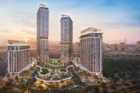 Motor City, Dubai, संयुक्त अरब अमीरात में अपार्टमेंट, 1 बेडरूम, 71 वर्ग मीटर, संख्या 699118