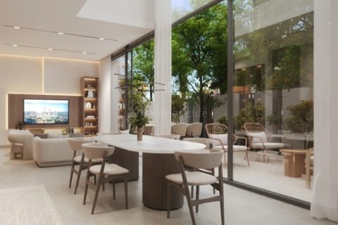 Apartemen di Motor City, Dubai, UEA 1 kamar tidur, 71 m2 nomor 699118 - foto 3