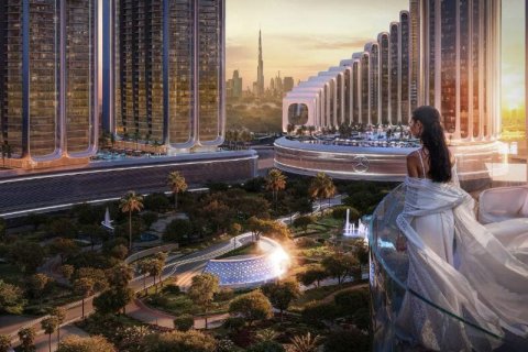 阿联酋 Dubai Nadd Al Sheba 待售 : 1 卧, 57 平方米 , 编号699119 - 照片 3