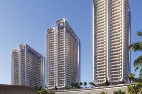 Apartmán v Nadd Al Sheba, Dubai, SAE 1 spálňa, 57 m2 č. 699119 - Fotografia 15