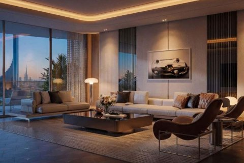 آپارتمان برای فروش در  Nadd Al Sheba، Dubai، امارات متحده عربی  1 خوابه ، 57 متر مربع ، شماره 699119 - تصویر 4