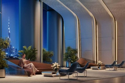 Dzīvoklis Nadd Al Sheba, Dubaijā, AAE 1 istaba, 57 m2 Nr. 699119