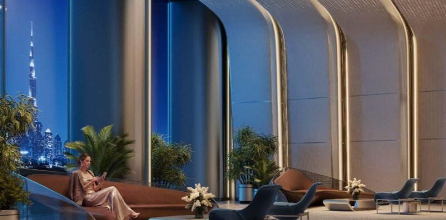 Apartmán v Nadd Al Sheba, Dubai, SAE 1 spálňa, 57 m2 č. 699119