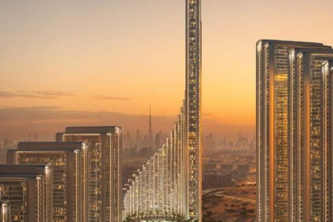 Apartmán v Nadd Al Sheba, Dubai, SAE 1 spálňa, 57 m2 č. 699119 - Fotografia 14