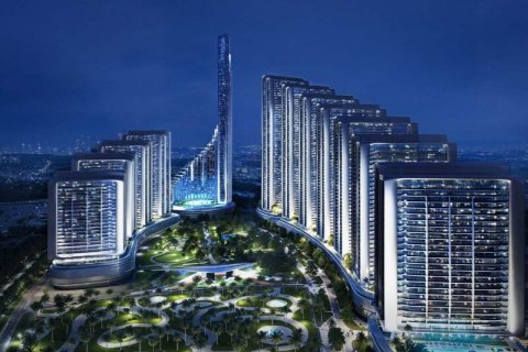 Apartmán v Nadd Al Sheba, Dubai, SAE 1 spálňa, 57 m2 č. 699119 - Fotografia 11