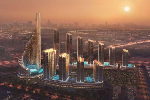 آپارتمان برای فروش در  Nadd Al Sheba، Dubai، امارات متحده عربی  1 خوابه ، 57 متر مربع ، شماره 699119 - تصویر 5