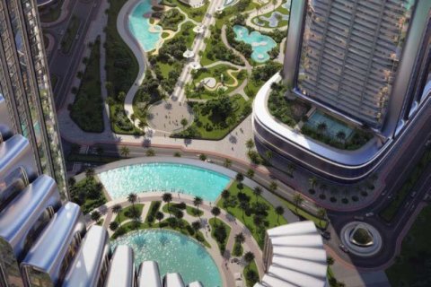 Apartmán v Nadd Al Sheba, Dubai, SAE 1 spálňa, 57 m2 č. 699119 - Fotografia 12