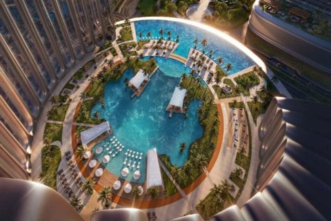 Apartmán v Nadd Al Sheba, Dubai, SAE 1 spálňa, 57 m2 č. 699119 - Fotografia 10