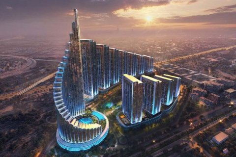 阿联酋 Dubai Nadd Al Sheba 待售 : 1 卧, 57 平方米 , 编号699119 - 照片 1