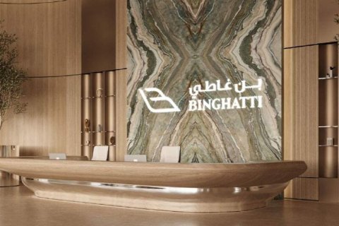 Motor City、Dubai、UAE にあるマンション販売中 2ベッドルーム、118 m2、No699122 - 写真 5