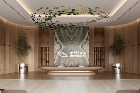 Motor City、Dubai、UAE にあるマンション販売中 2ベッドルーム、118 m2、No699122 - 写真 3