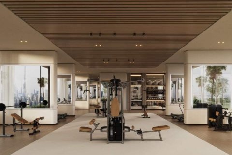 Motor City、Dubai、UAE にあるマンション販売中 2ベッドルーム、118 m2、No699122 - 写真 14