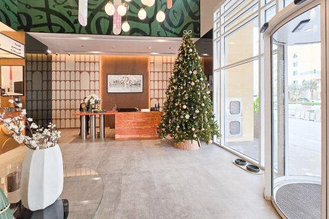 Apartmán v Al Jaddaf, Dubai, SAE 1 spálňa, 68 m2 č. 699120 - Fotografia 23