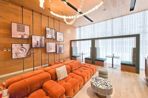 Apartmán v Al Jaddaf, Dubai, SAE 1 spálňa, 68 m2 č. 699120 - Fotografia 20