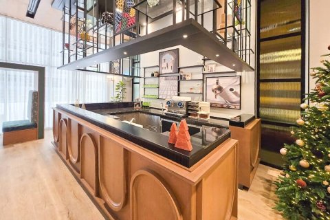 Apartmán v Al Jaddaf, Dubai, SAE 1 spálňa, 68 m2 č. 699120 - Fotografia 2