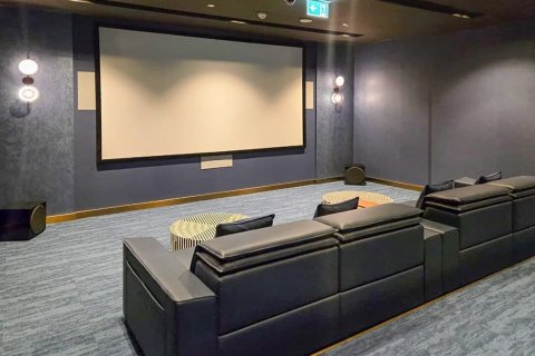 Apartmán v Al Jaddaf, Dubai, SAE 1 spálňa, 68 m2 č. 699120 - Fotografia 12