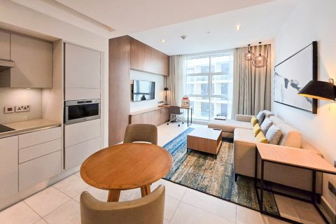 Apartamento en alquiler en Al Jaddaf, Dubai, EAU 1 dormitorio, 68 m2 № 699120 - foto 29