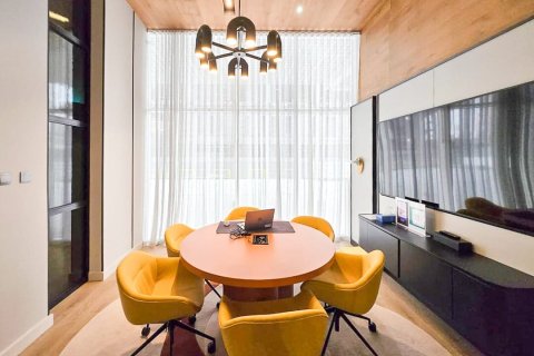 Apartmán v Al Jaddaf, Dubai, SAE 1 spálňa, 68 m2 č. 699120 - Fotografia 1