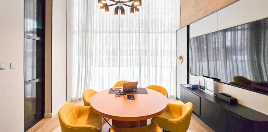 Apartmán v Al Jaddaf, Dubai, SAE 1 spálňa, 68 m2 č. 699120