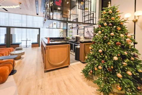 Apartmán v Al Jaddaf, Dubai, SAE 1 spálňa, 68 m2 č. 699120 - Fotografia 5