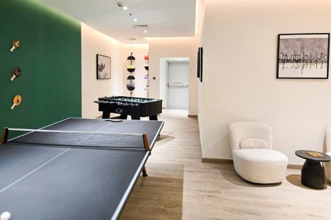 Apartmán v Al Jaddaf, Dubai, SAE 1 spálňa, 68 m2 č. 699120 - Fotografia 11