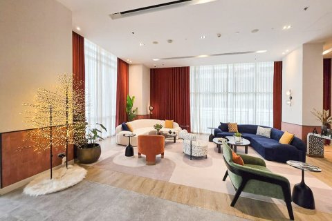 Apartmán v Al Jaddaf, Dubai, SAE 1 spálňa, 68 m2 č. 699120 - Fotografia 17