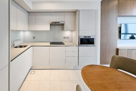 Apartmán v Al Jaddaf, Dubai, SAE 1 spálňa, 68 m2 č. 699120 - Fotografia 3