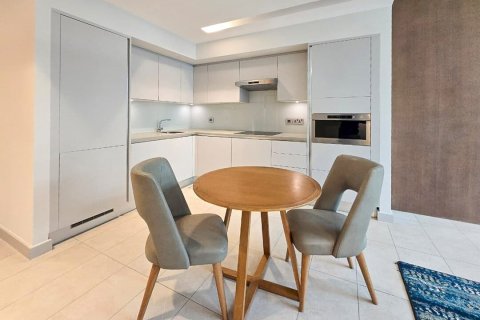 Apartmán v Al Jaddaf, Dubai, SAE 1 spálňa, 68 m2 č. 699120 - Fotografia 19