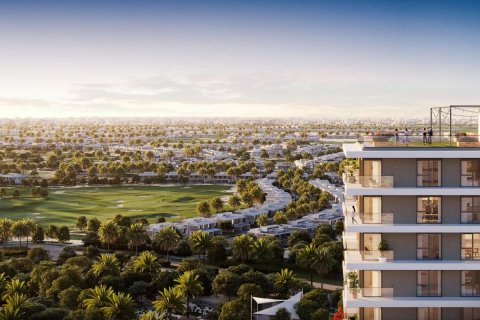 Dubai Hills Estate、Dubai、UAE にあるマンション販売中 1ベッドルーム、69.9 m2、No727080 - 写真 11